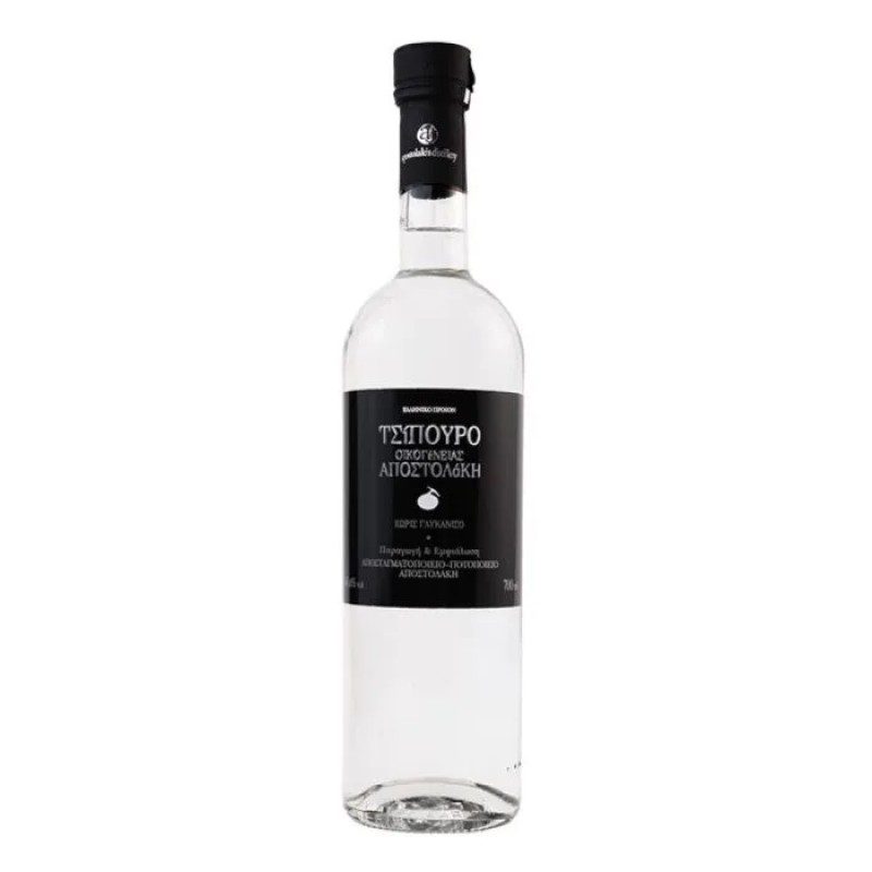 Τσίπουρο Αποστολάκη 200ml