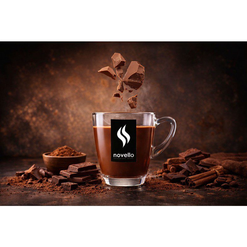 Σοκολάτα NOVELLO PREMIUM 1Kg