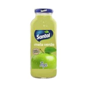 SANTAL ΧΥΜΟΣ Πράσινο Μήλο 250ml 24 / κιβ