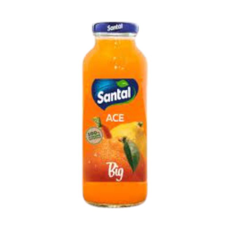 SANTAL ΧΥΜΟΣ Ace 250ml 24 / κιβ