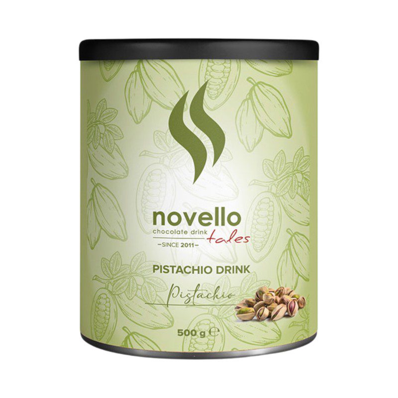 NOVELLO PISTACHIO 500gr