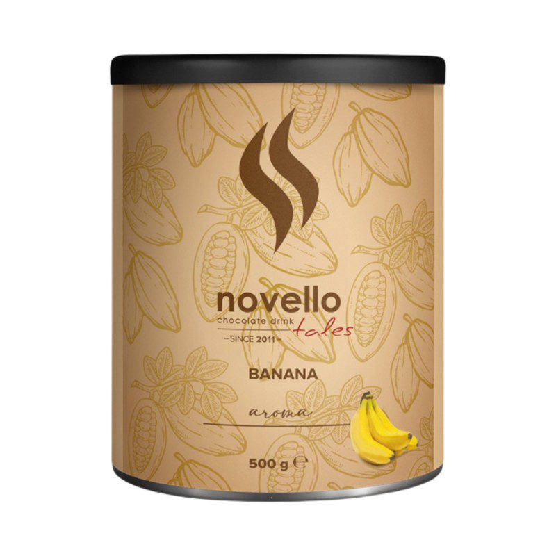 NOVELLO ΜΠΑΝΑΝΑ 500gr
