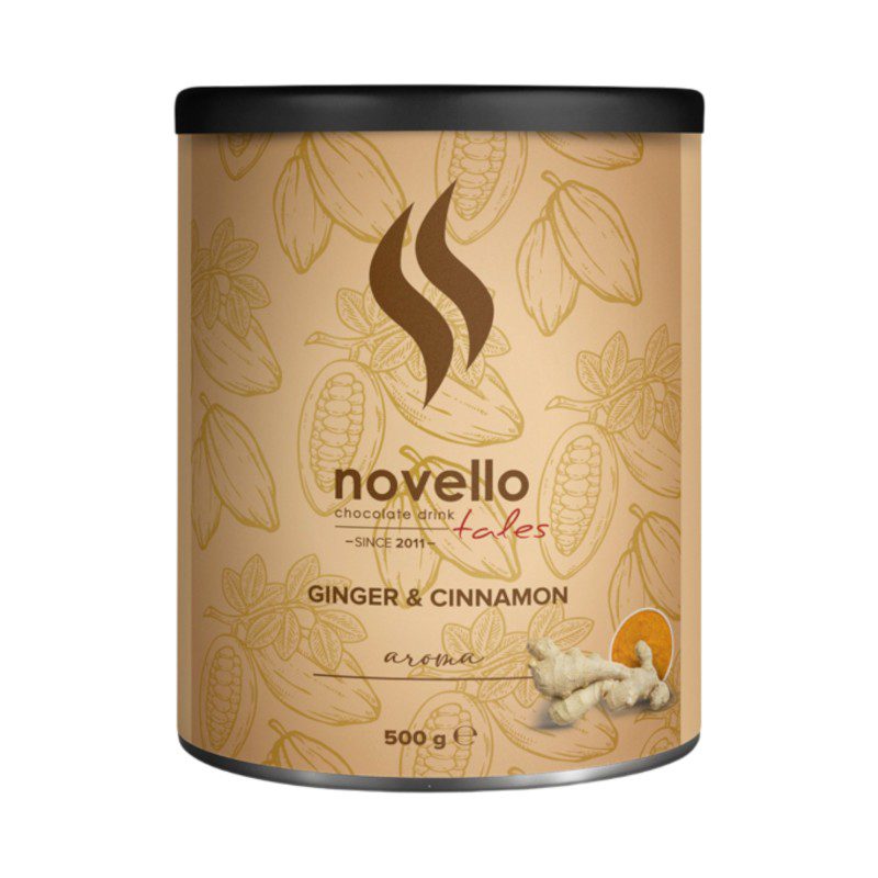 NOVELLO CIN/GINGER 500gr