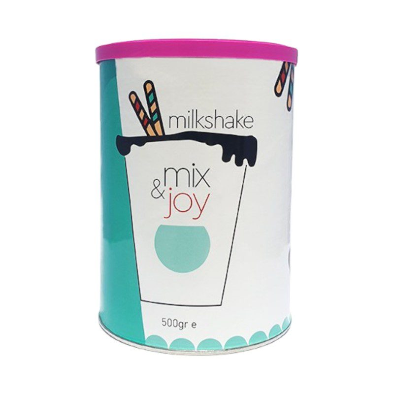 NOVELLO MILKSHAKE ΦΡΑΟΥΛΑ-ΒΑΝΙΛΙΑ 1Kg