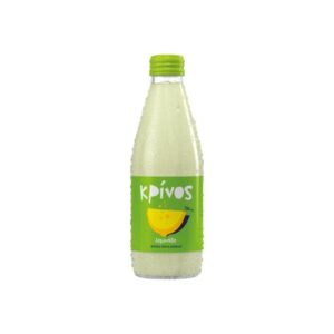 ΚΡΙΝΟΣ Λεμονάδα Γυαλί 250ml 12τεμ/κιβ