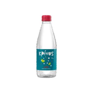 ΚΡΙΝΟΣ Γκαζόζα Γυαλί 250ml 12τεμ/κιβ