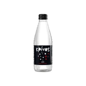 ΚΡΙΝΟΣ Σόδα Γυαλί 250ml 12τεμ/κιβ