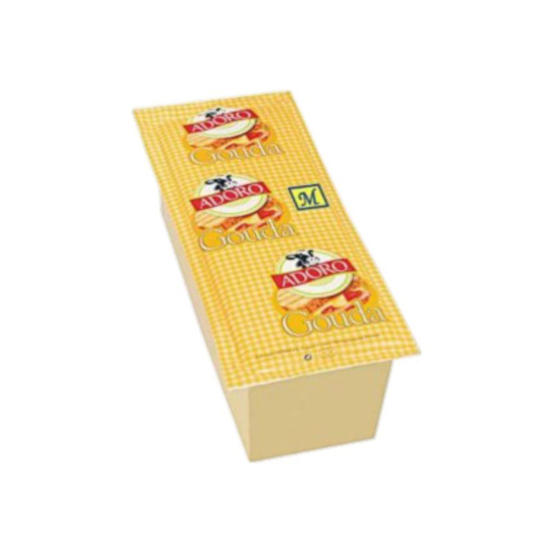 Gouda Φρατζόλα ADORO Ολλανδίας 4/3Kg