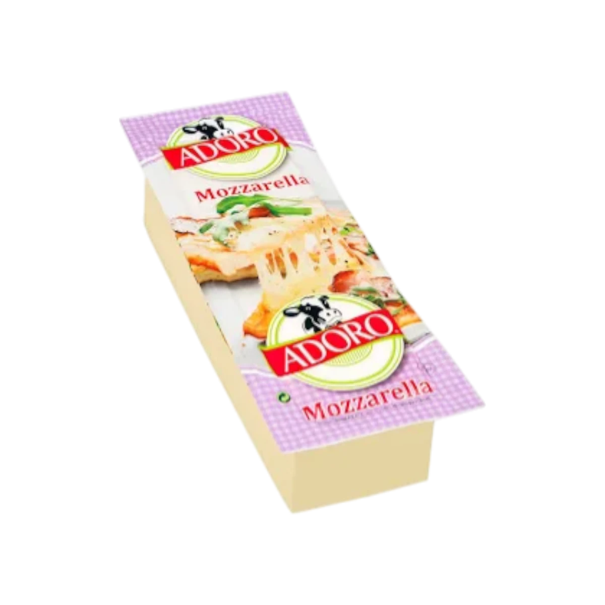 Mozzarella ADORO Φρατζόλα 4/2.5Kg