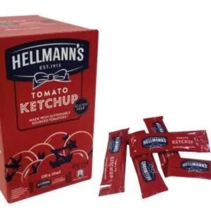 Κετσαπ Hellmann`s Μερίδες 198χ10ml
