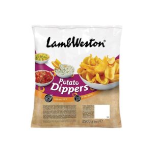 Πατάτες DIPPERS Lambweston (1x10)