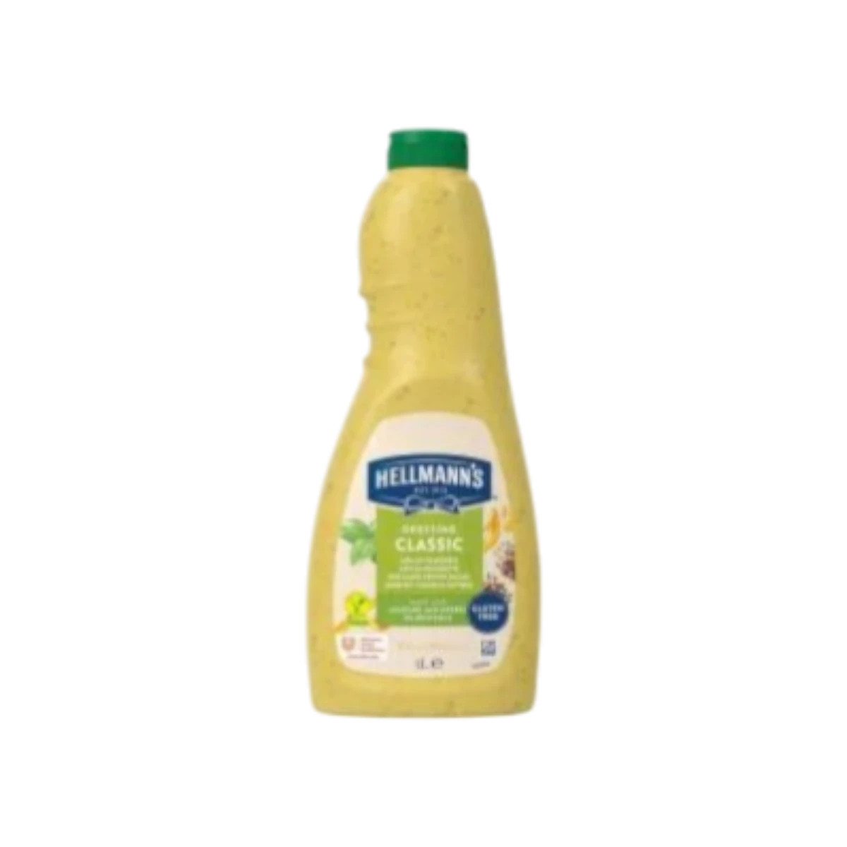 Hellmann's Vinaigrette με χυμό Citrus 1Λτ