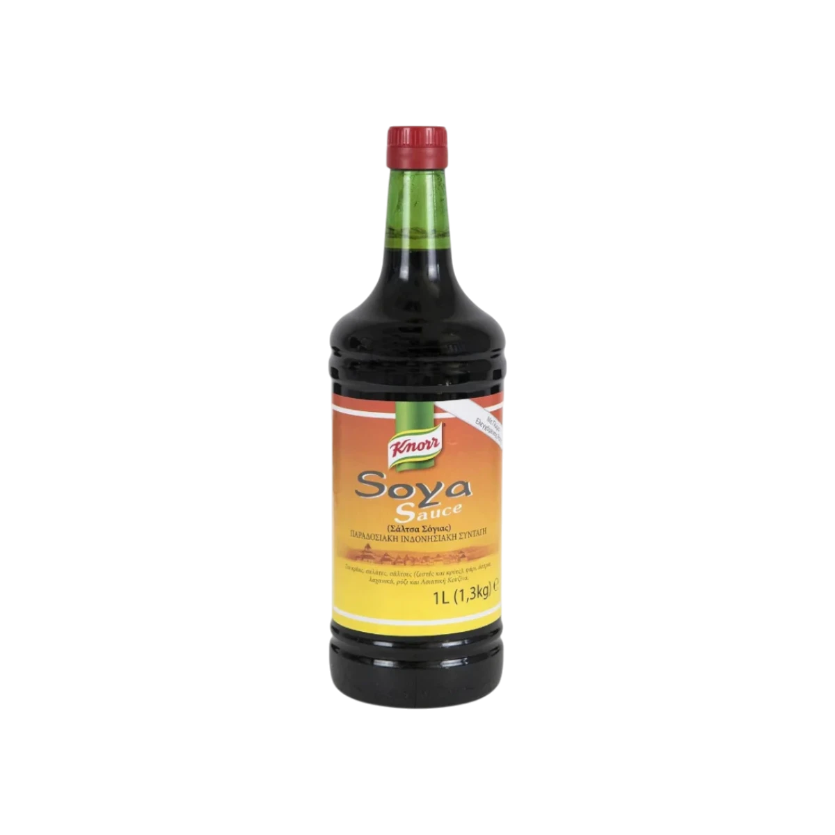 Σάλτσα Σόγιας Knorr 1.3Kg