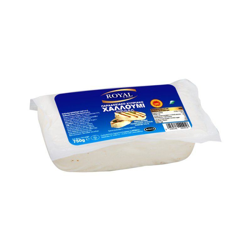 Χαλούμι Royal Catering Μπαστούνι 750gr.
