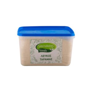Ταραμάς Λευκός Σαββαίδη 2Kg