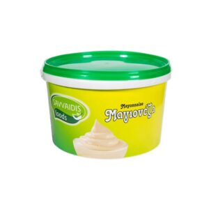 Μαγιονέζα Σαββαίδη 5Kg