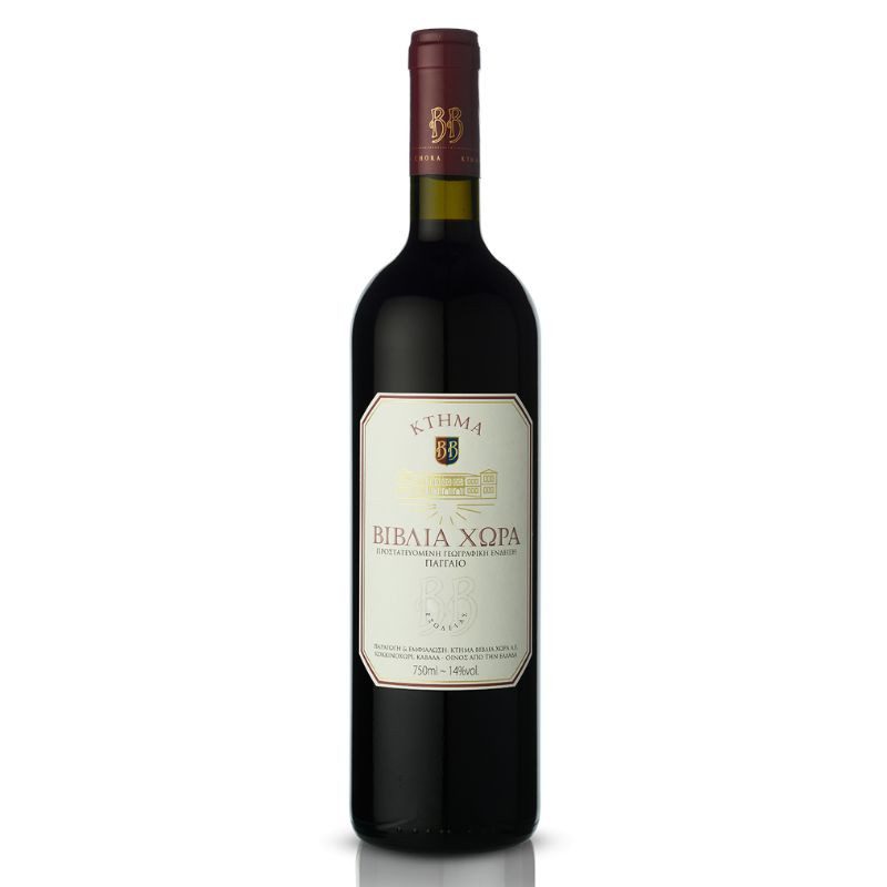 Βιβλία Χώρα Ερυθρό 0,75lt