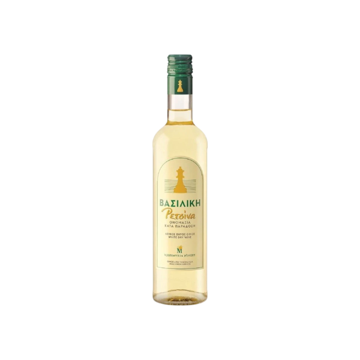 Ρετσίνα Βασιλική 0.5lt/20τεμ