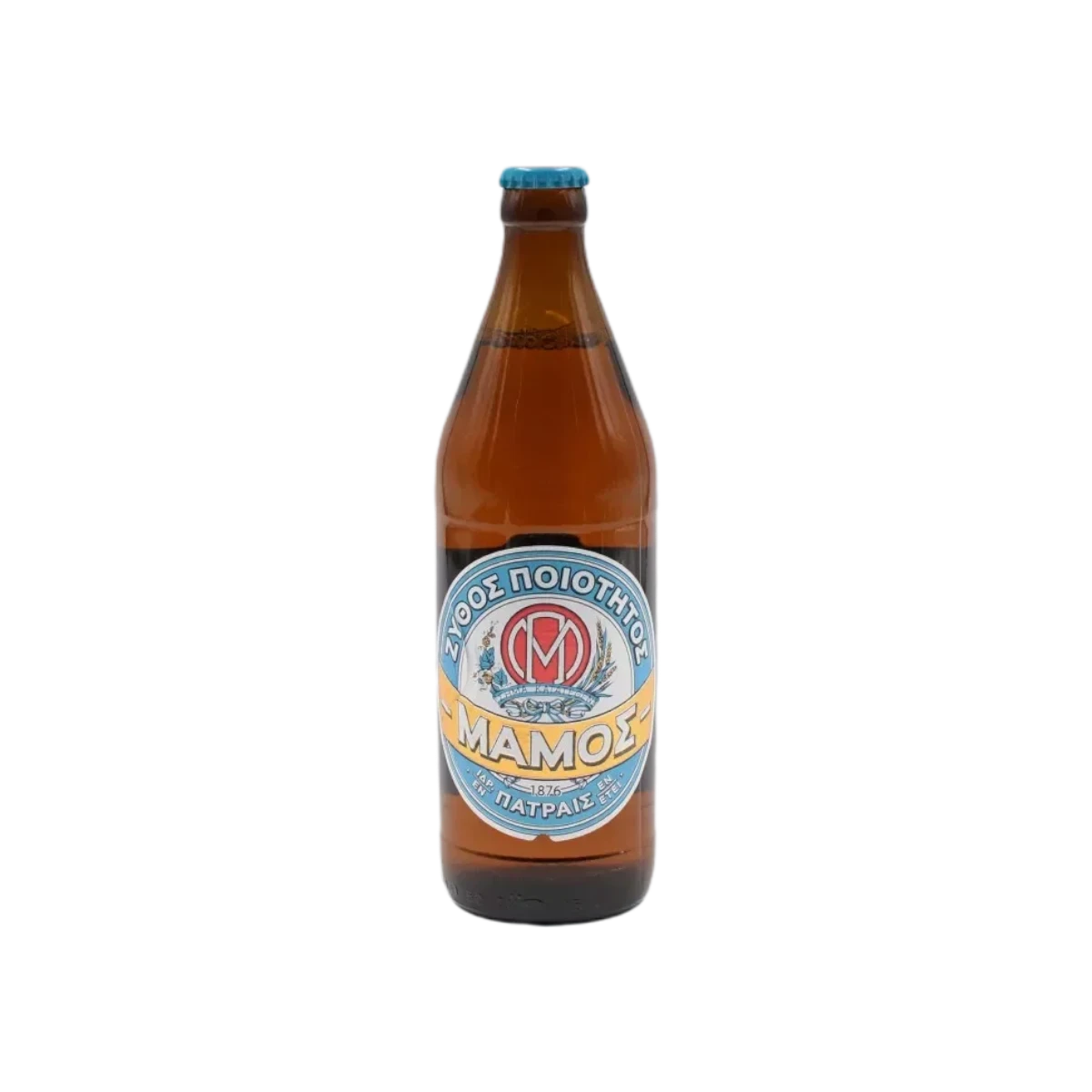 Μπύρα Μάμος 500ml/20τεμ