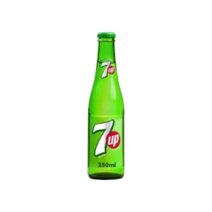 7UP NRB 250ml