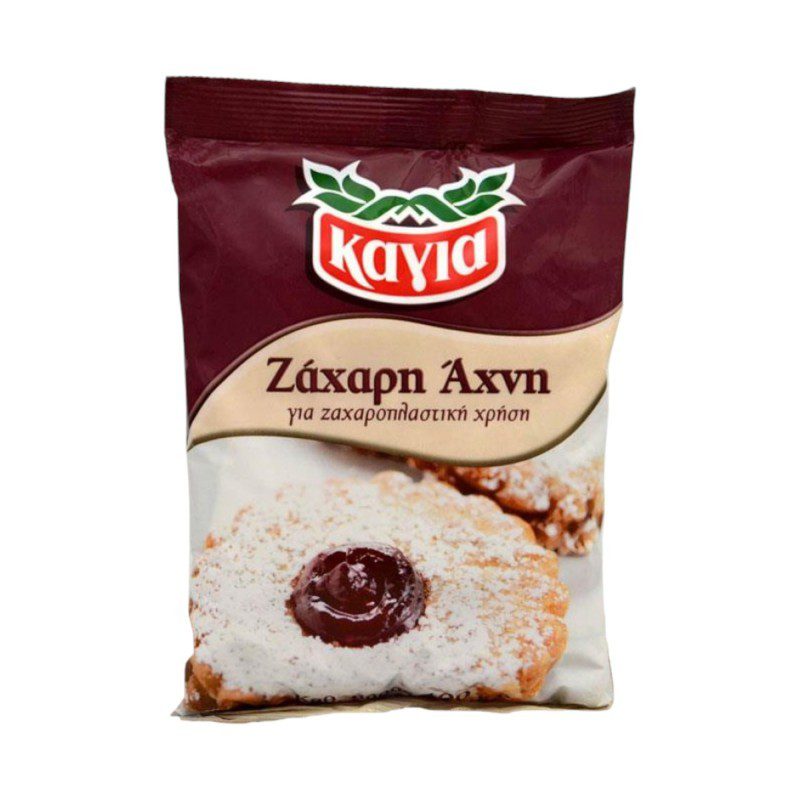 Ζάχαρη Αχνη ΚΑΓΙΑ 400γρ 20τεμ/κιβ