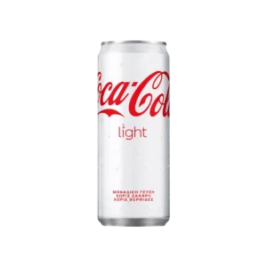 COCA-COLA Light Μεταλλικό Κουτί 24x330ml