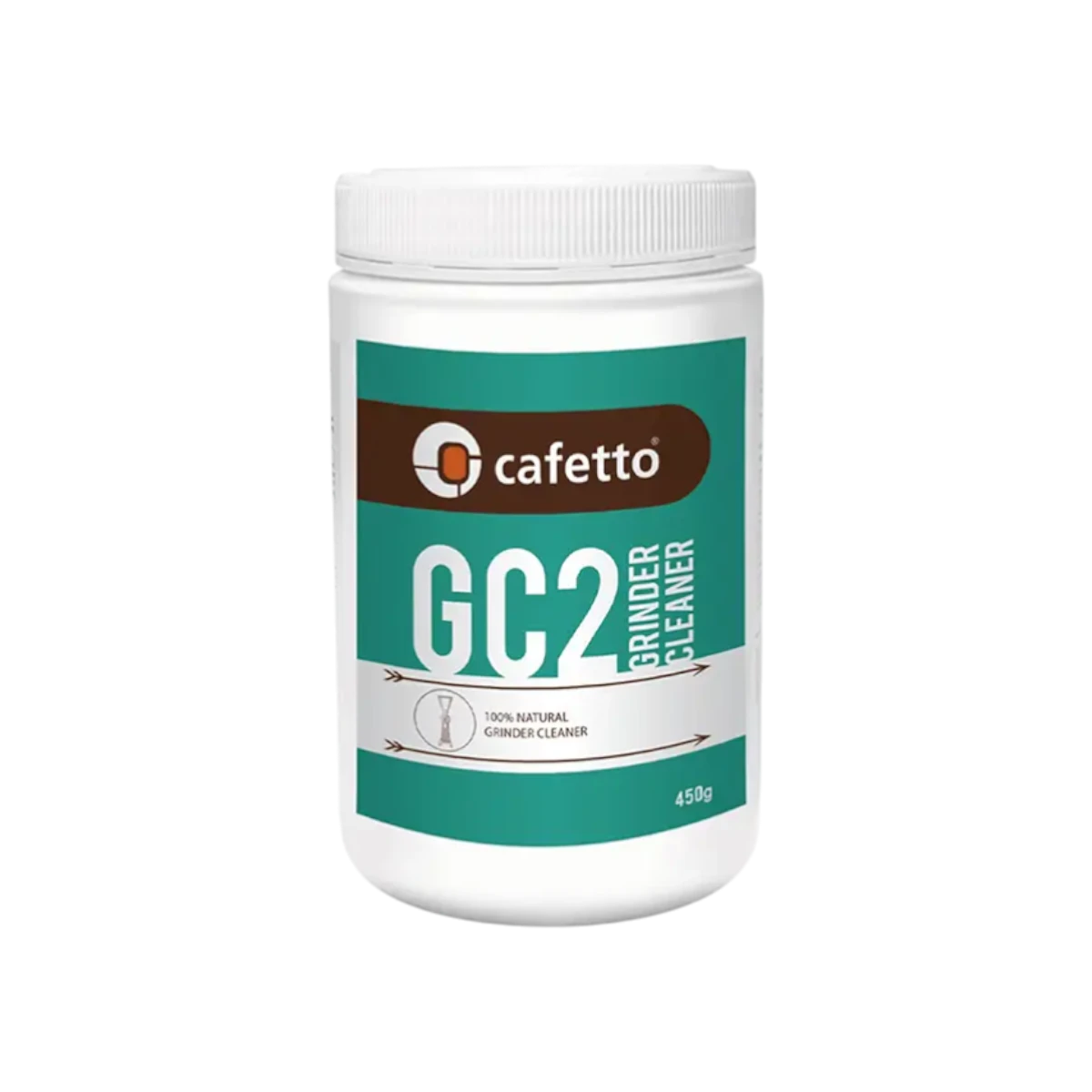 CAFETTO GC2 ΚΑΘΑΡΙΣΤΙΚΟ ΜΥΛΩΝ 450gr