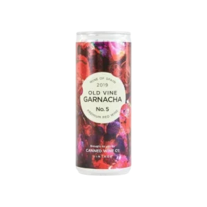 CANNED WINE / GARNACHA ΕΡΥΘΡΟ 187ml