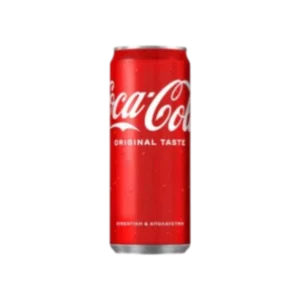 Coca cola 330ml Εισαγωγής/24τεμ