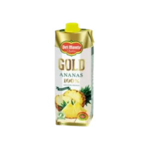 DEL MONTE PINEAPPLE GOLD 8*1LT