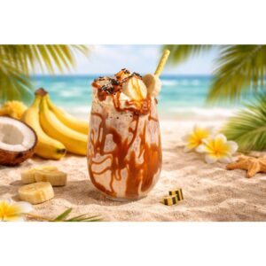 Milkshake Banoffee 1kg