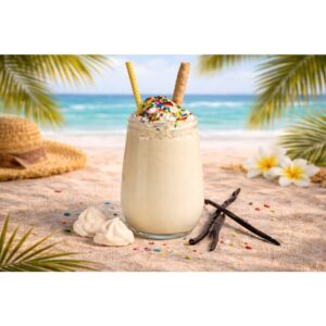 Milkshake Vanilla Cream 1kg