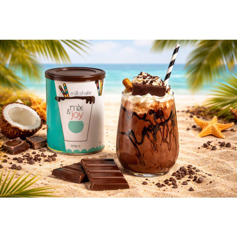 Milkshake Σοκολάτα 1kg