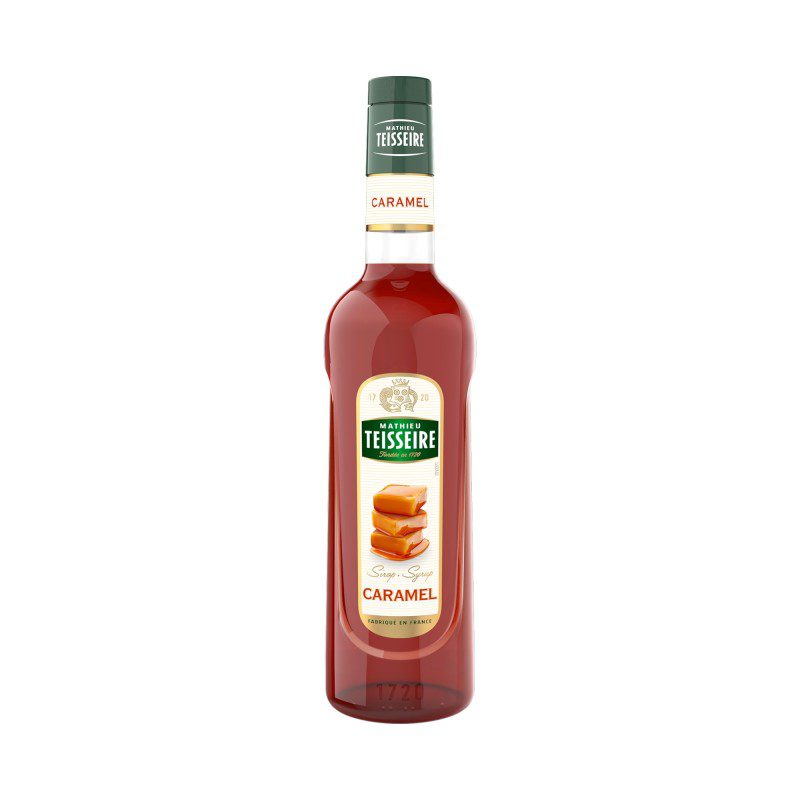 TEISSEIRE CARAMEL 700ml