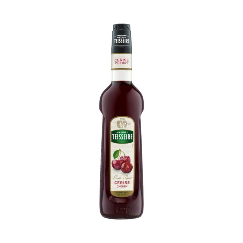 TEISSEIRE CHERRY 700ml