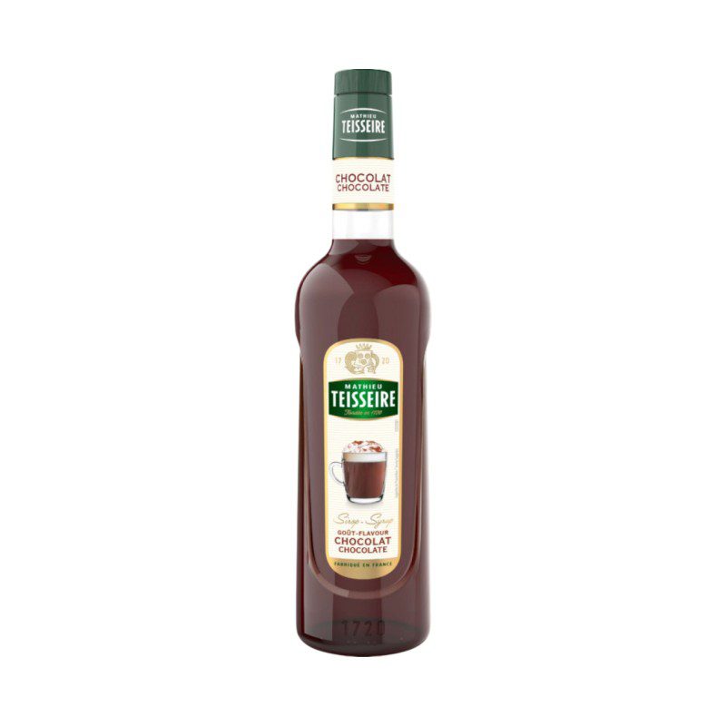 TEISSEIRE CHOCOLATE 700ml