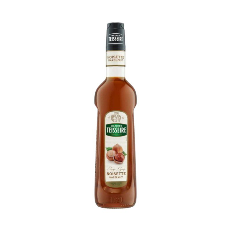 TEISSEIRE HAZELNUT 700ml