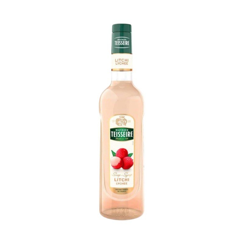 TEISSEIRE LYCHEE 700ml