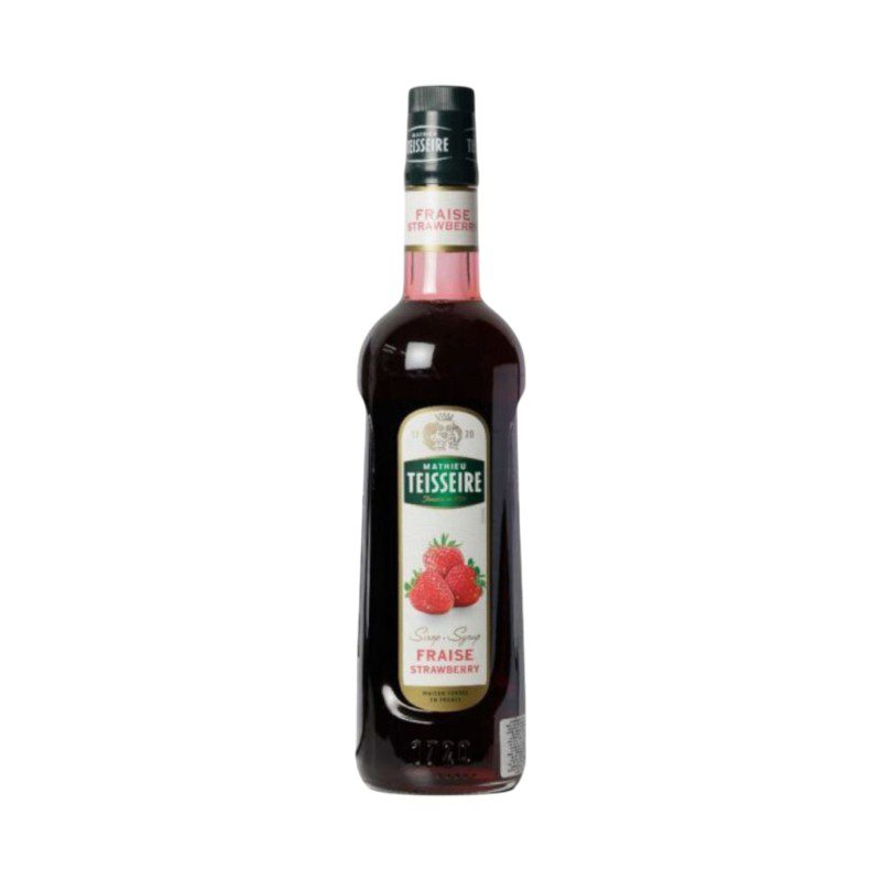 TEISSEIRE STRAWBERRY 700ml