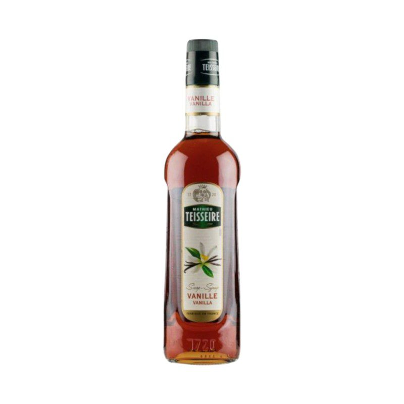 TEISSEIRE VANILLA 700ml