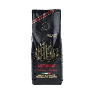 Καφές Σπυρί Espresso Black 1Kg Milano