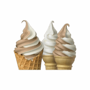 Μείγμα Soft Ice Βανίλια "Megma"
