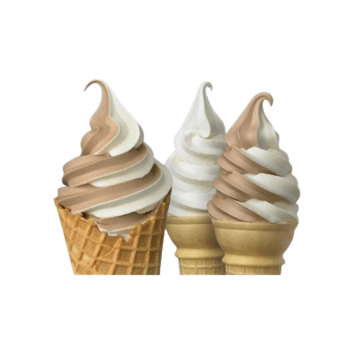 Μείγμα Soft Ice Βανίλια "Megma"