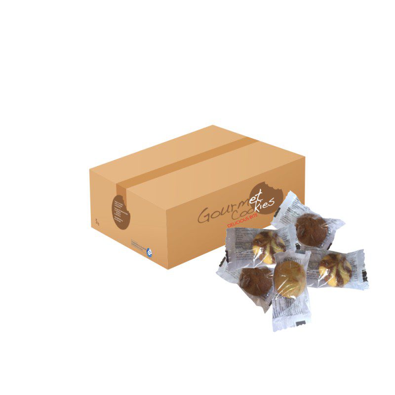 ΜΠΙΣΚΟΤΟ COOKIES MIX ΓΕΜΙΣΤΟ (10gr) 4Kg