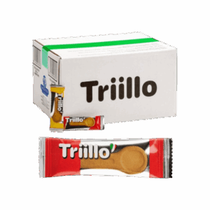 ΜΠΙΣΚΟΤΟ TRILLO 250τεμάχια (σχήμα κουτάλι)