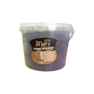 ΜΠΙΣΚΟΤΟ ΤΡΙΜΜΑ ΣΟΚΟΛΑΤΑ MELT 2.5Kg