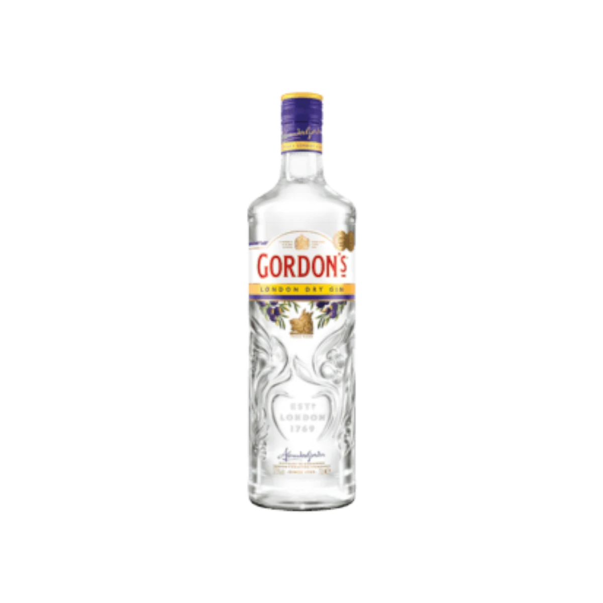 Gin Gordon's 0.7Lt