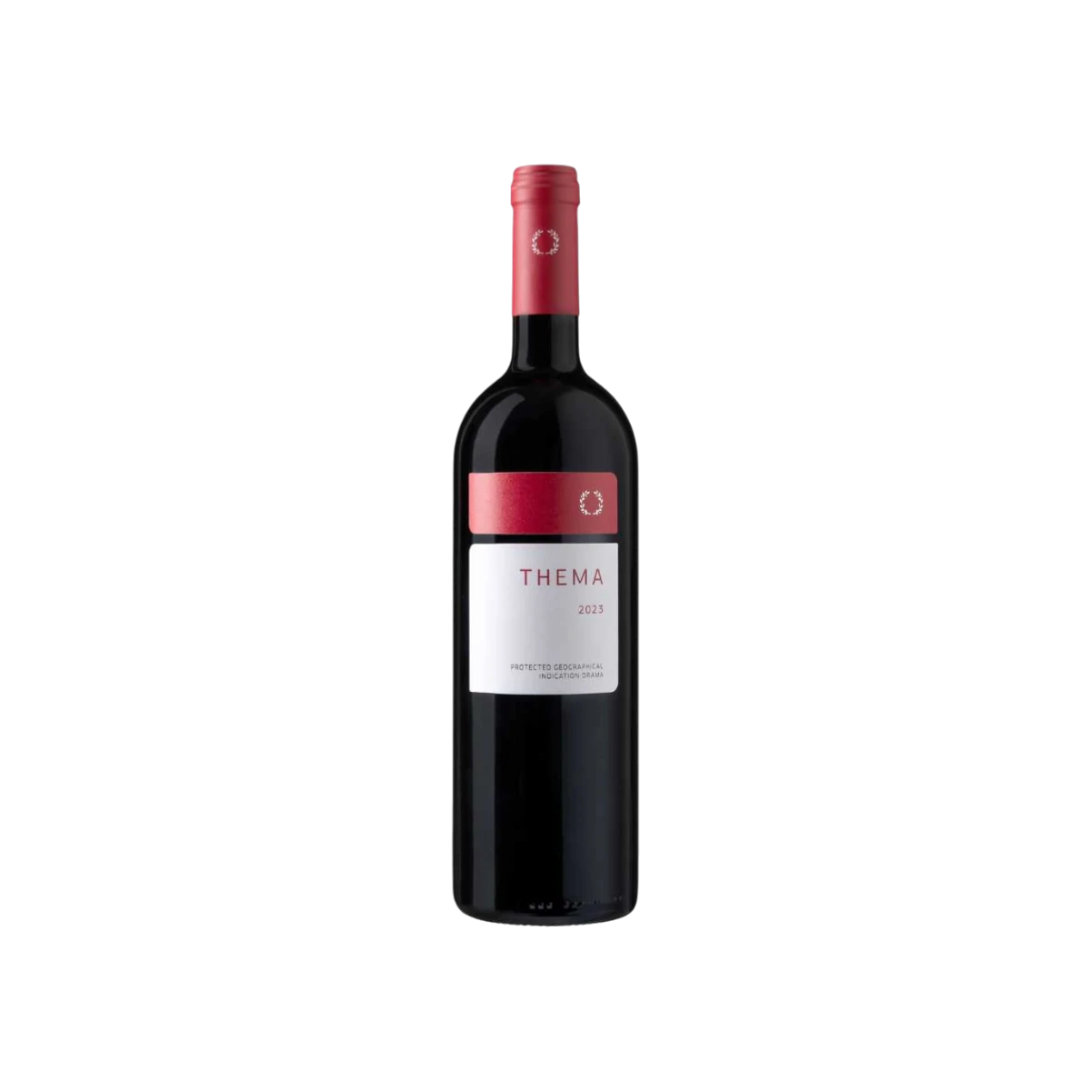 Θεμα Παυλίδης Ερυθρό 0,75Lt