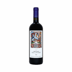 Chateau Ν. Λαζαρίδη Ερυθρό Ξηρό 0,75lt