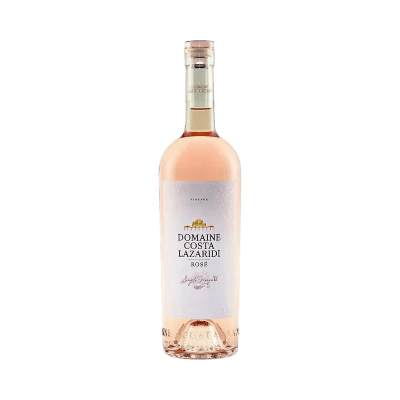 Domaine Κ.Λαζαριδη Ροζε 0,75Lt